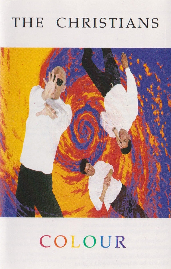 The Christians : Colour (Cass, Album)