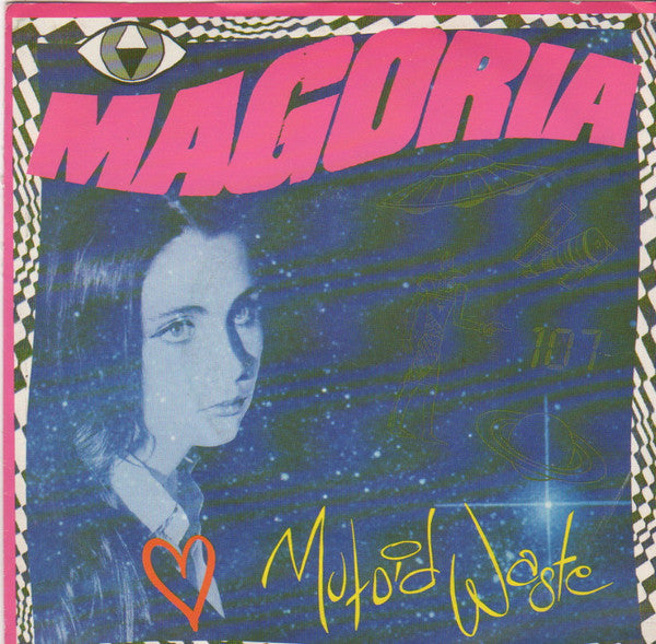 Magoria : Mutoid Waste (7", Single)
