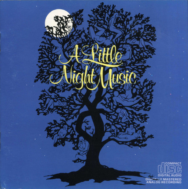 Stephen Sondheim, A Little Night Music Original Broadway Cast, Company : A Little Night Music (Original Cast Recording) (CD, Album, RE, RM)