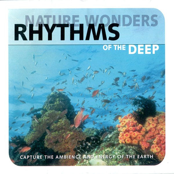 Levantis : Nature Wonders - Rhythms Of The Deep (CD, Album)