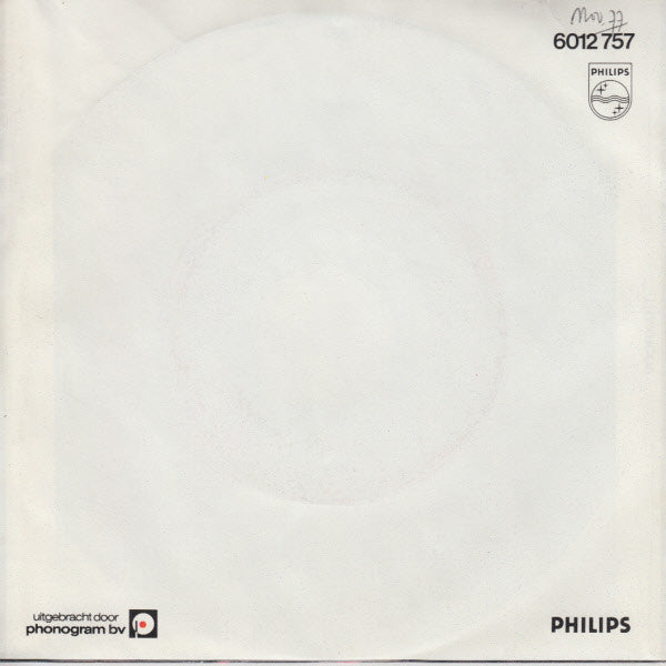 Veronica Unlimited : Right On / Baby, Baby (7", Single)