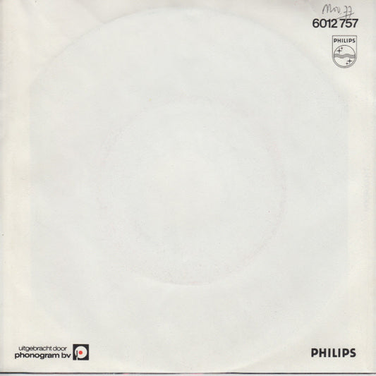 Veronica Unlimited : Right On / Baby, Baby (7", Single)