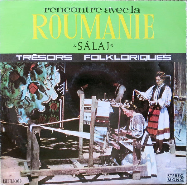 Various : Sălaj (LP, RE)