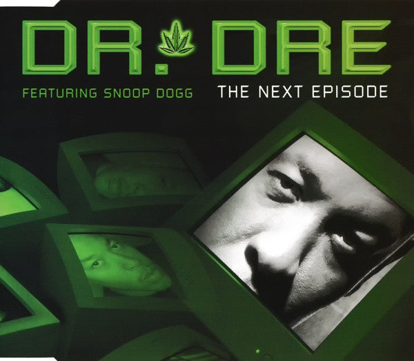 Dr. Dre Featuring Snoop Dogg : The Next Episode (CD, Single, Enh)