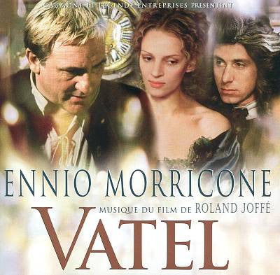 Ennio Morricone : Vatel (Musique Du Film) (CD, Album)