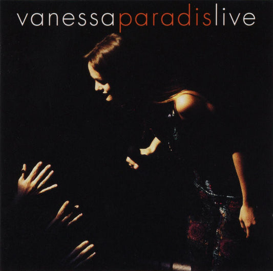Vanessa Paradis : Live (CD, Album)
