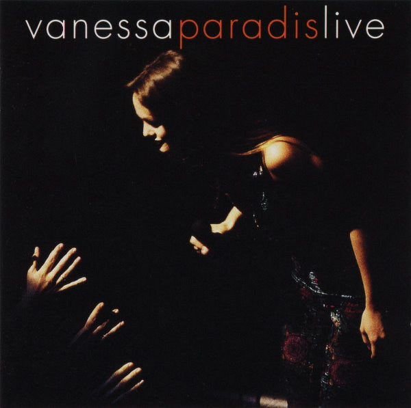 Vanessa Paradis : Live (CD, Album)