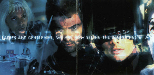 Michael Kamen : X-Men (Original Motion Picture Soundtrack) (CD, Album)