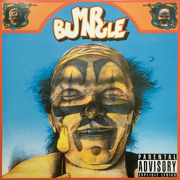 Mr. Bungle : Mr. Bungle (LP, Pur + LP, S/Sided, Etch, Pur + Album, Ltd, Num)