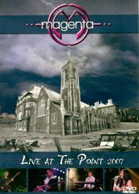 Magenta (10) : Live At The Point 2007 (DVD-V, NTSC, Reg)