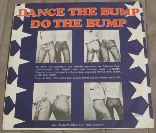 The Bumpers : Dance The Bump (7")
