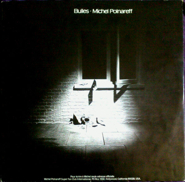 Michel Polnareff : Bulles (LP, Album)
