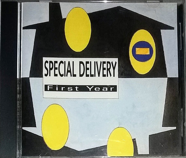 Special Delivery (4) : First Year (CD, Album)