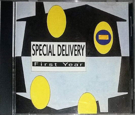Special Delivery (4) : First Year (CD, Album)