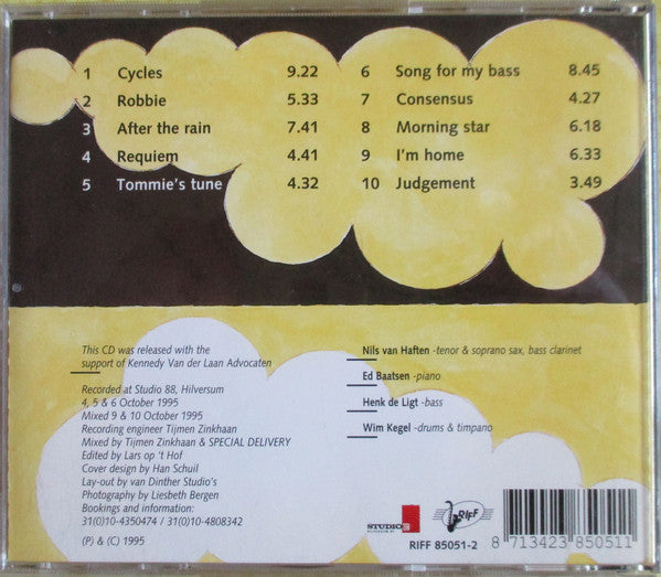 Special Delivery (4) : First Year (CD, Album)