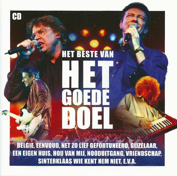 Het Goede Doel : Het Beste Van Het Goede Doel (CD, Album)