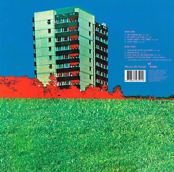 Ten Years After : Watt (LP, Album, RE, 180)