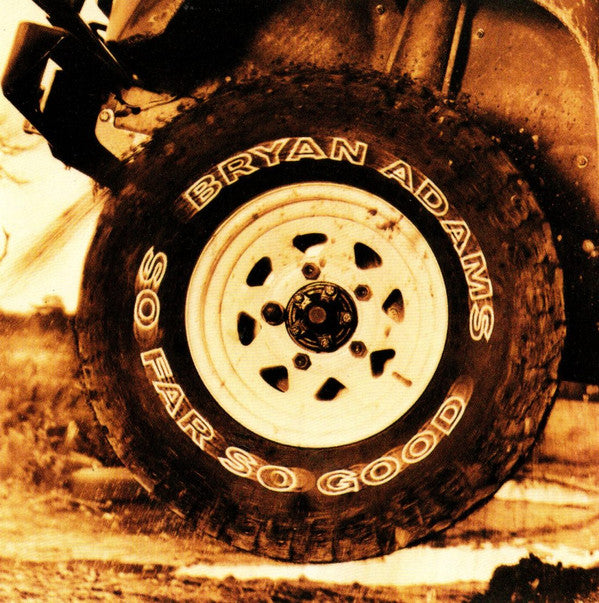 Bryan Adams : So Far So Good (CD, Comp)