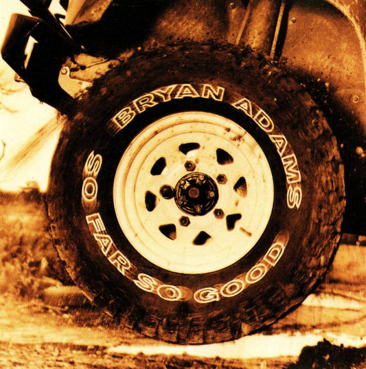 Bryan Adams : So Far So Good (CD, Comp)