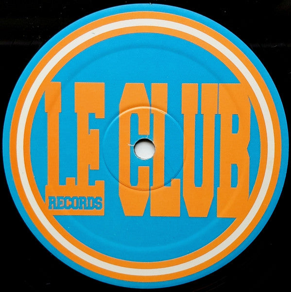 Zini & Kantini : Big Beat (12")