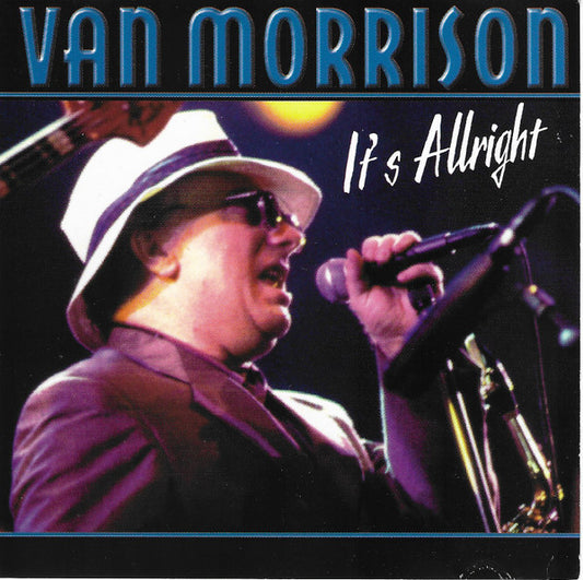 Van Morrison : It's Allright (CD, Comp)