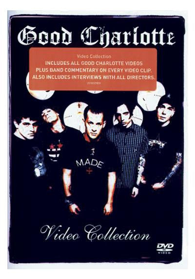 Good Charlotte : Video Collection (DVD, Comp, PAL)