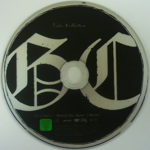 Good Charlotte : Video Collection (DVD, Comp, PAL)