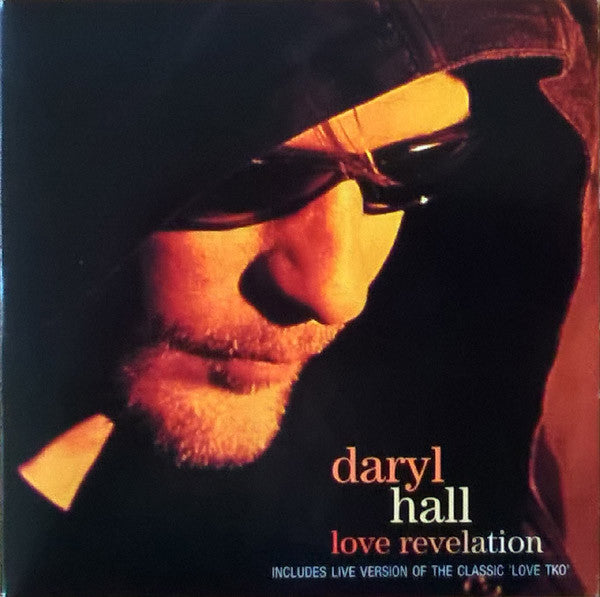 Daryl Hall : Love Revelation (CD, Single)