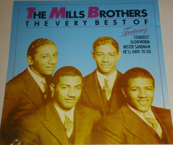 The Mills Brothers : The Very Best Of (CD, Comp)