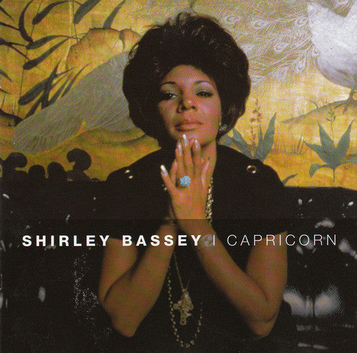 Shirley Bassey : I, Capricorn (CD, Album, RE, RM)
