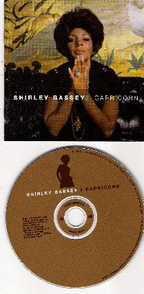 Shirley Bassey : I, Capricorn (CD, Album, RE, RM)