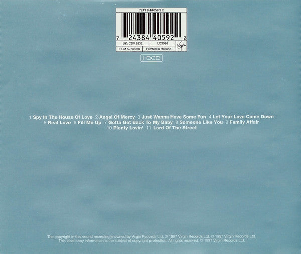 Steve Winwood : Junction Seven (HDCD, Album)
