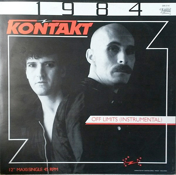 Kontakt (7) : 1984 (12", EP, Maxi)