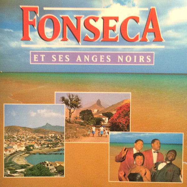 Fonseca Et Ses Anges Noirs : Fonseca Et Ses Anges Noirs (CD, Album)