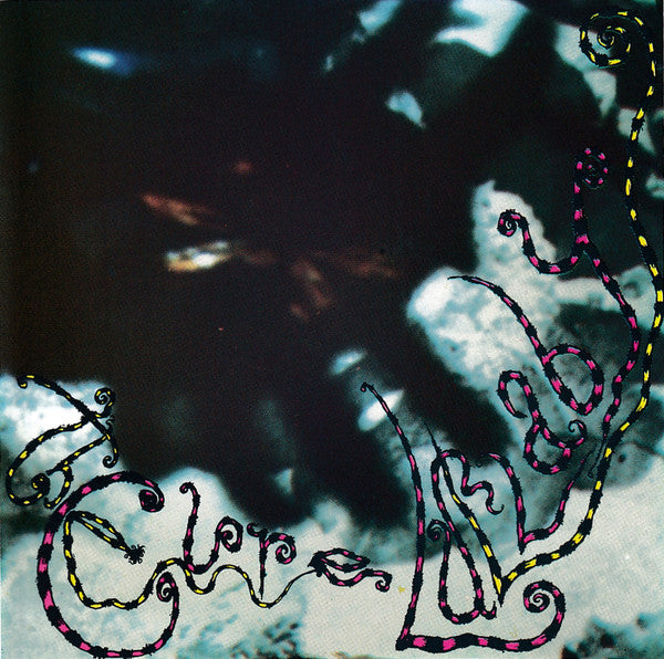The Cure : Lullaby (CD, Single, RP, Oly)
