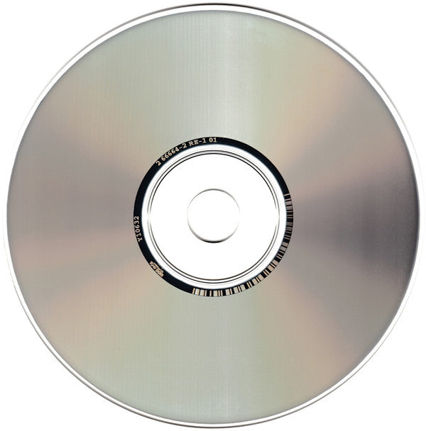 The Cure : Lullaby (CD, Single, RP, Oly)