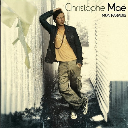 Christophe Maé : Mon Paradis (CD, Album)