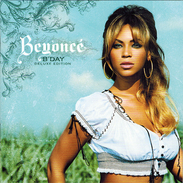 Beyoncé : B'Day (CD, Album, RE + DVD-V, NTSC, Reg + Dlx)