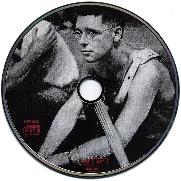U2 : Angel Of Harlem (CD, Single)