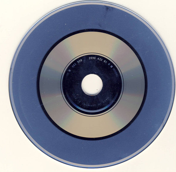U2 : Angel Of Harlem (CD, Single)