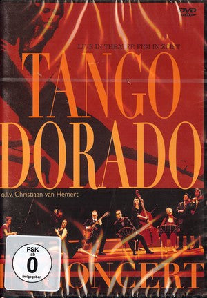 Tango Dorado : Live In Theater Figi In Zeist (DVD-V, PAL)