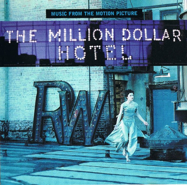 Various : The Million Dollar Hotel (Music From The Motion Picture) (CD, Album)
