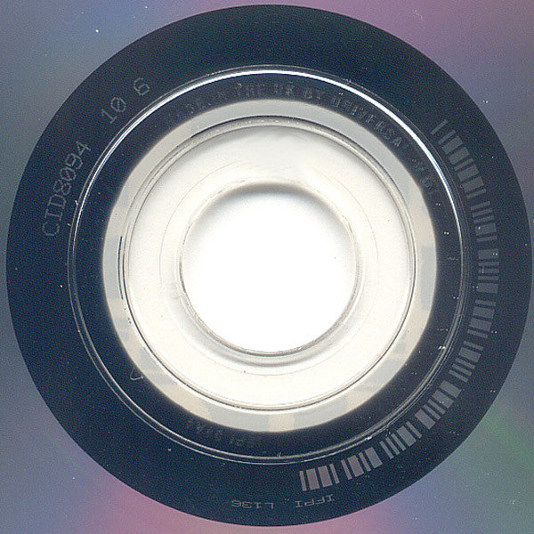 Various : The Million Dollar Hotel (Music From The Motion Picture) (CD, Album)