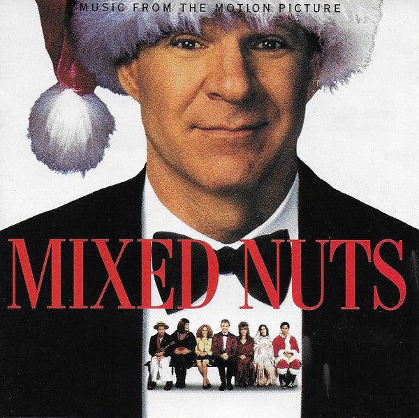 Various : Mixed Nuts (Music From The Motion Picture) (CD, Comp)
