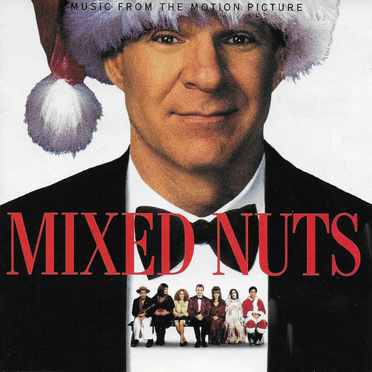 Various : Mixed Nuts (Music From The Motion Picture) (CD, Comp)