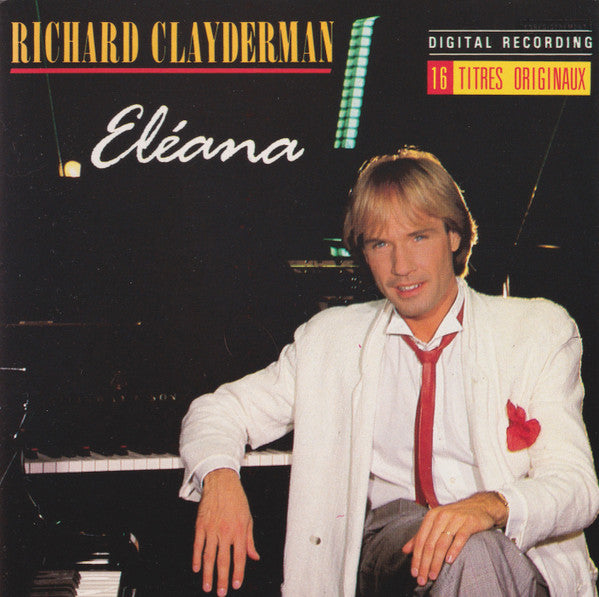 Richard Clayderman : Eléana (CD)