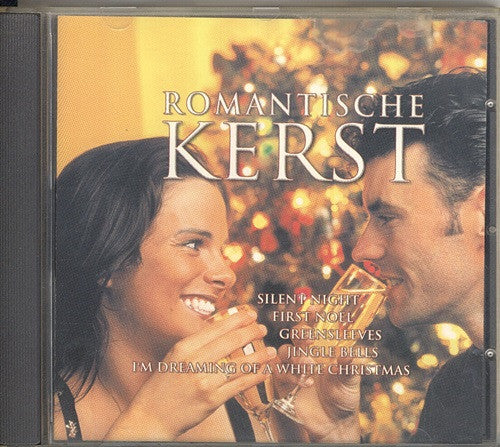 Unknown Artist : Romantische Kerst (CD, Comp)