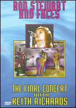 Rod Stewart And Faces (3) : The Final Concert With Keith Richards (DVD-V, Unofficial)