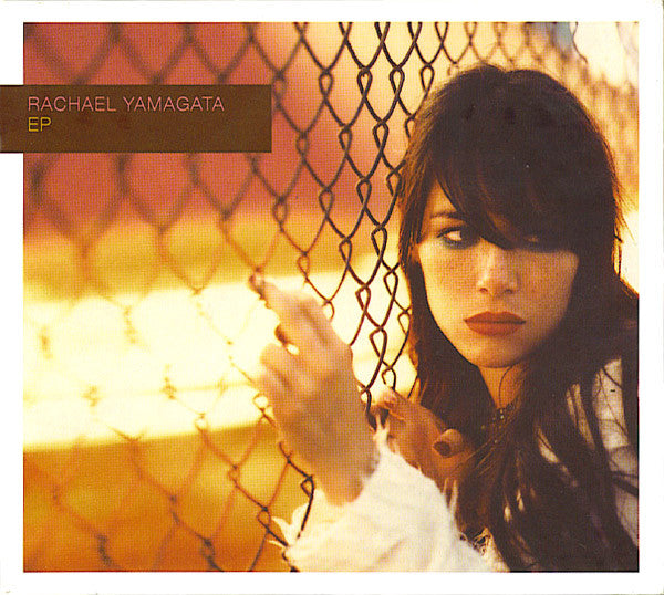 Rachael Yamagata : EP (CD, EP, Dig)