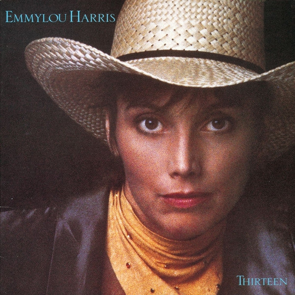 Emmylou Harris : Thirteen (LP, Album)